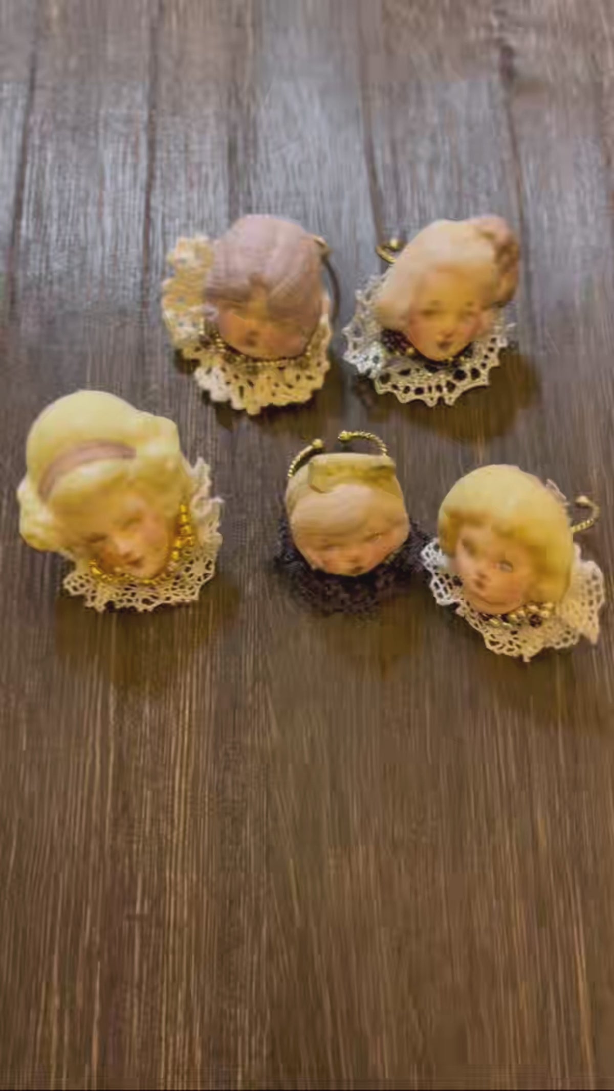 Lambwick Resident Doll Ring