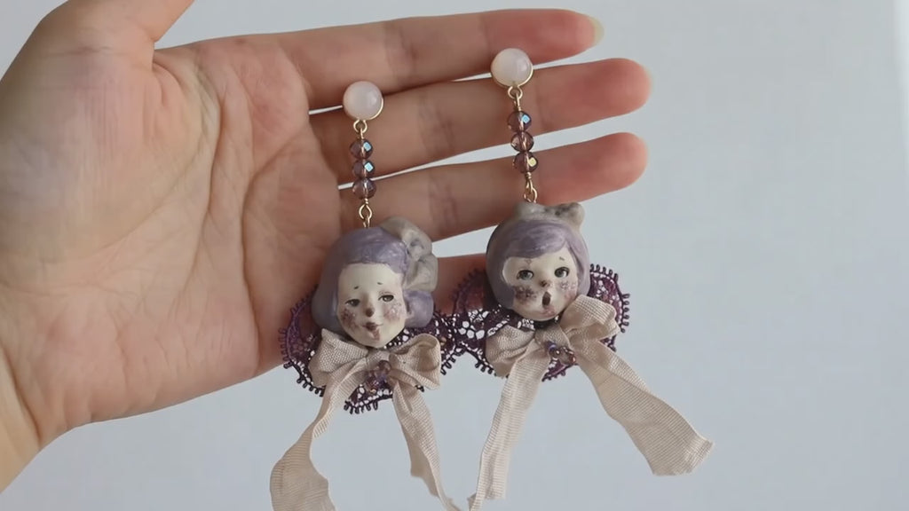 Mabel & Lucille Doll Jewelry