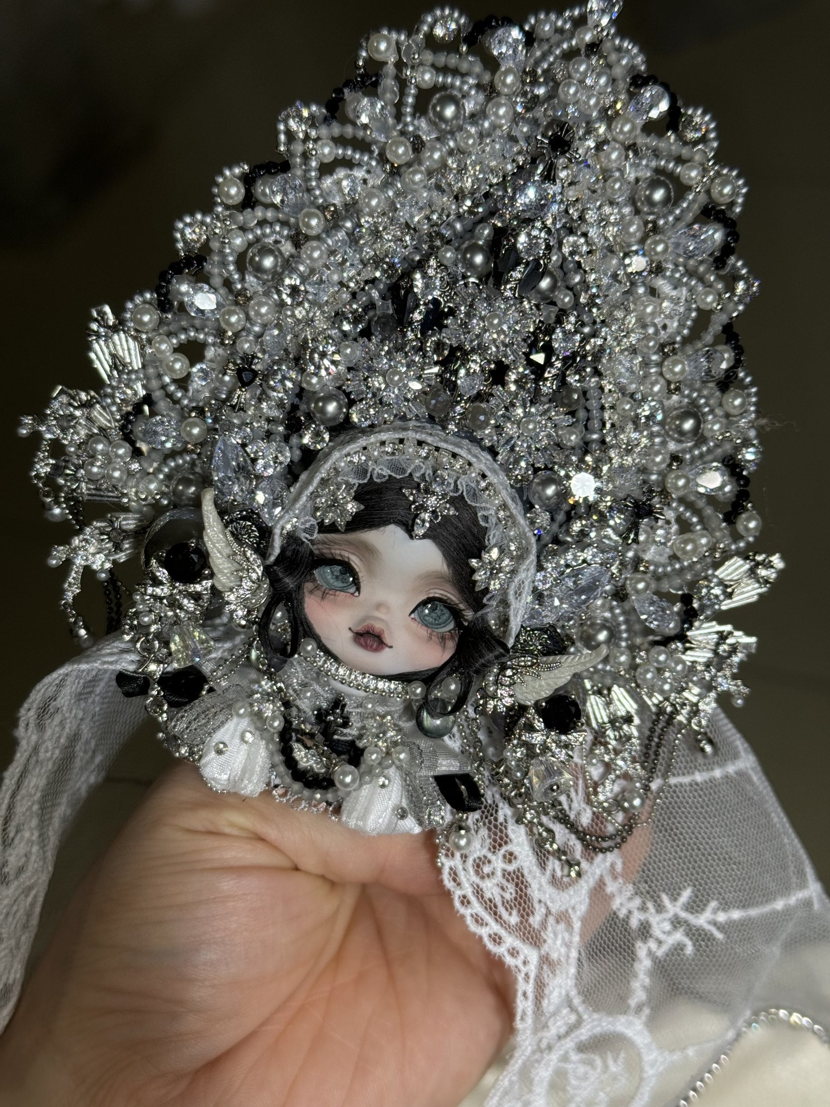 Art doll by 豚豚, artist archive tuntun-013